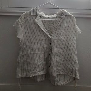 Off white and strips too